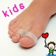 Межпальцевый разделитель детский силиконовый Foot Care GB-03 kids (США)
